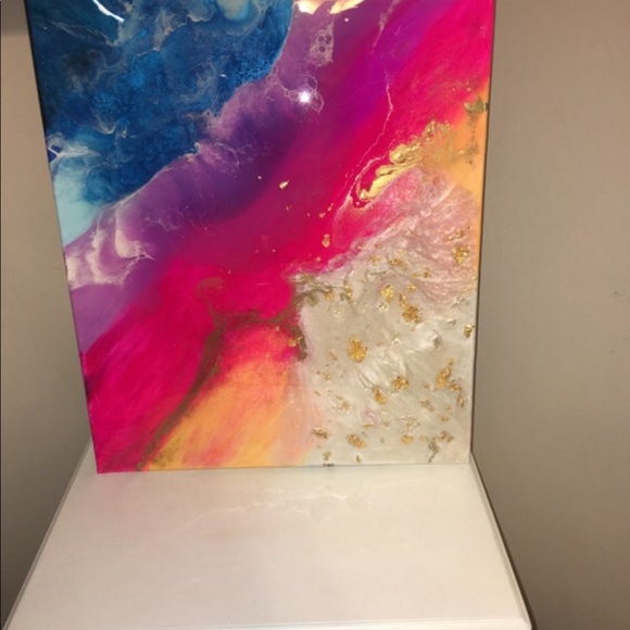 Original resin art - Picture 6 of 7